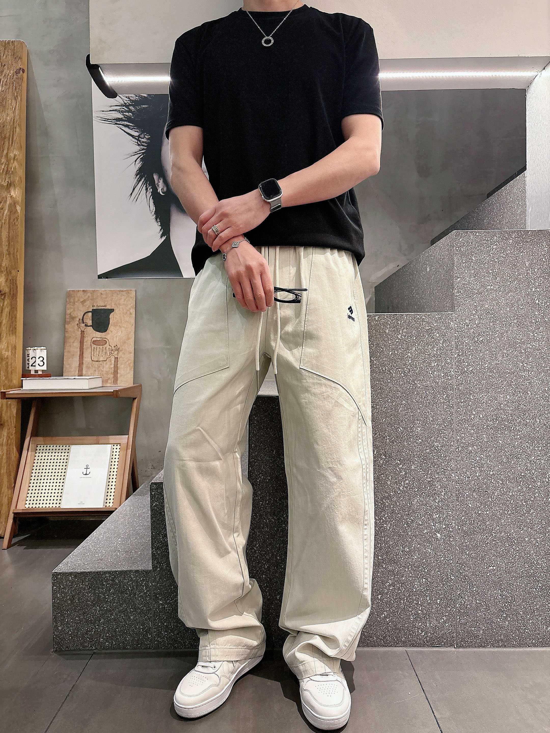 Casual Pants Man